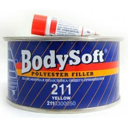 Body soft 211, 380 g