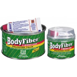 Body fiber kit 250 gr