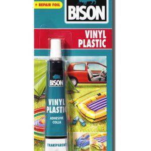 Bison Vinyl Plastic Adhesive 25ml