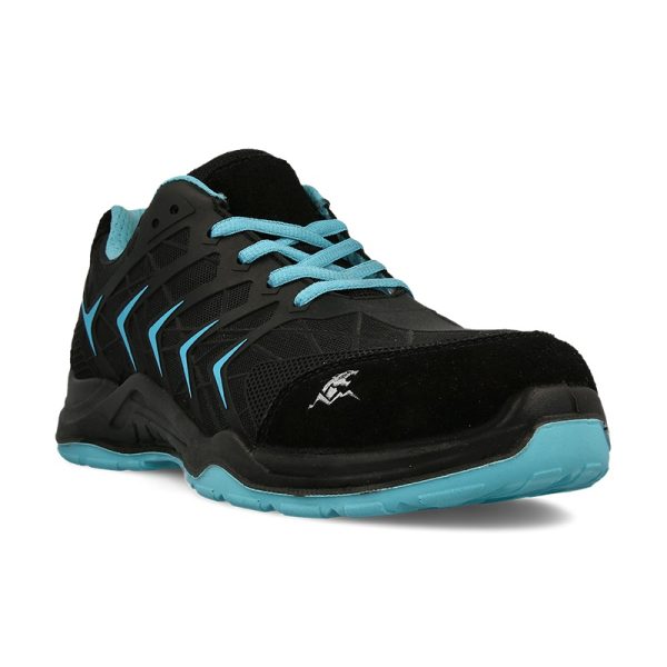 Cipele/patike CTM SPORT ARROW S1, crno-plave boje