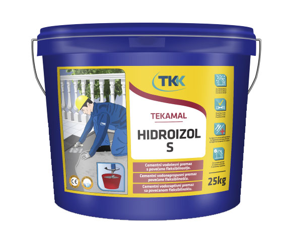 Hydroblocker hidroizol s 25-1