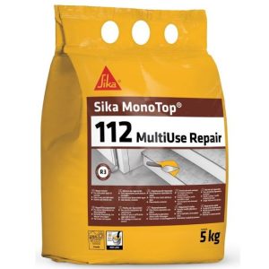 sika monotop 112 repair